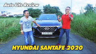 Review Hyundai Santafe Cùng Chủ Xe Sau 1 Năm Sử Dụng | Đánh Giá Chi Tiết Và Chân Thực | Auto Life