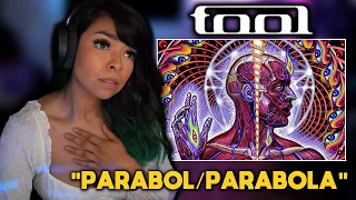 First Time Reaction | TOOL - "Parabol" & "Parabola"