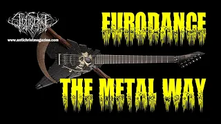 Eurodance, the METAL way (2021) [AMT-007] - A free digital release!