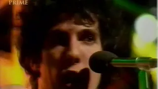 Vibrators Automatic Love Live Top of the pops 1978