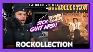 Laurent Voulzy Reaction Rockollection (I LOVE IT!) | Dereck Reacts