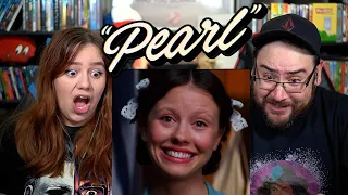 Pearl - Official Trailer Reaction / Review | A24