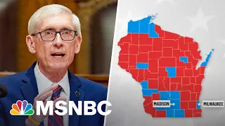 Statewide Win For Evers Exposes Distortion Of Republican Gerrymander Of Wisconsin