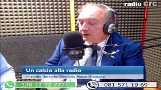 Chiariello, l'Editoradio: "CR7 ci insegna cosa significa avere un top player con DNA vincente"