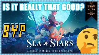 Sea of Stars Unveiled: A Heartfelt, Spoiler-Free Review of the Retro JRPG Gem