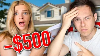Millionaire Reacts: What I Spend In A Week As A 25 Year Old In Seattle | Monica Church