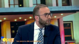 “Berisha në 22 Maj bëhet kryetar!”, Bardhi replikon: Nuk i dihet, mund të fitojë ai tjetri