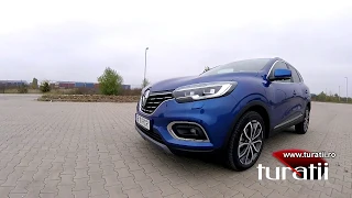 Renault Kadjar 1.7l Blue dCi 150 MT6 4x4 video 1 of 2