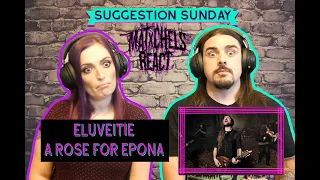 SUGGESTION SUNDAY!! Eluveitie - A Rose For Epona (React/Review)