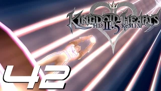 Kingdom Hearts 2.5 HD Remix Walkthrough Part 42 - Return To Space Paranoids