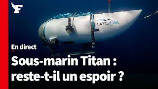 Sous-marin Titan disparu: Des débris retrouvés,  reste-il encore un espoir ?