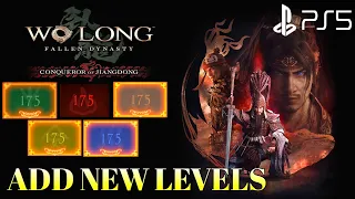 Add New Levels Wo Long Fallen Dynasty DLC 2 New Levels Added | Wo Long New Levels | Wo Long DLC 2