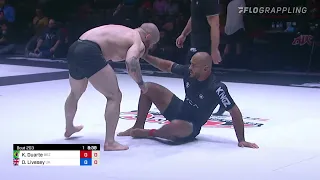 Kaynan Duarte vs Owen Livesey | 2022 ADCC World Championships