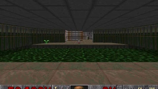 Doom level E1M5, Phobos Lab: Official Secrets