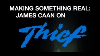 James Cann interview on his role in Michael Mann’s “Thief” (1981) HD