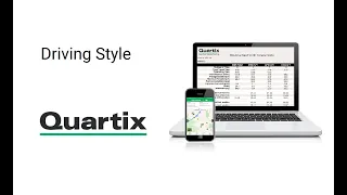 Quartix Vehicle Tracking - Driving Style