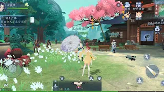 New Smiling Proud Wanderer 新笑傲江湖 - 3D MMORPG Android | Release