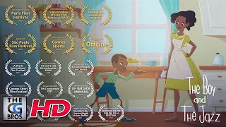 **Award winning** Animated Short: "The Boy and The Jazz" - by Flavio dos Santos | TheCGBros
