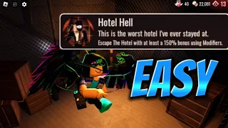 Doors Hotel Hell Walkthrough W/Tips