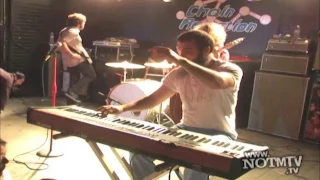 "I Wish I was Black" - Foxy Shazam - Live Concert - March 20, 2008 - Chain reaction in Anaheim, CA