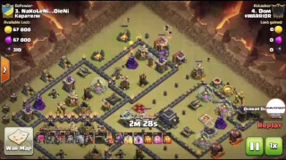 GOBOLALOON 3 STAR EASILY ON TH9 MAX BASE