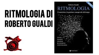 RITMOLOGIA di Roberto Gualdi - Il Libro per tutti i musicisti