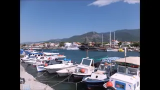 Balıkçı Barınağı (Güzelçamlı)