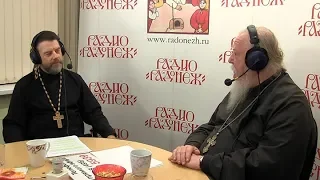 Радио «Радонеж». Протоиерей Димитрий Смирнов. Видеозапись прямого эфира от 2018.09.08