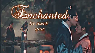 𝐘𝐢 𝐒𝐚𝐧 ✘ 𝐃𝐞𝐨𝐤 𝐈𝐦|| ENCHANTED [𝐓𝐡𝐞 𝐑𝐞𝐝 𝐒𝐥𝐞𝐞𝐯𝐞 FMV]