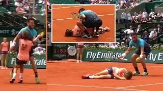 Tennis Hidden Chats You Surely Ignored #5 (Drama Between Tennis Players)