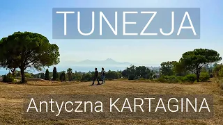 Tunezja antyczna - miasto Kartagina