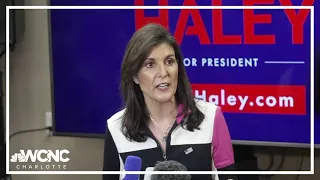 Nikki Haley stops in Lancaster