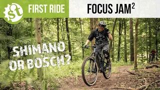 2020 Focus Jam² | From 378 - 756wh - Shimano or Bosch? You Decide