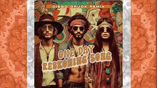Asaf Avidan, The Mojos - One Day/Reckoning Song (Diego Druck Remix)
