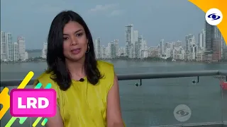 La Red: Después de 6 años en el extranjero, Jennifer Montoya regresa a Colombia - Caracol TV