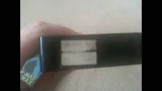 Mad Max VHS