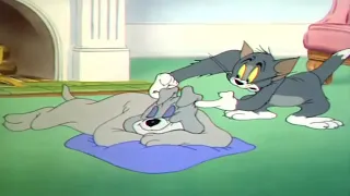 Tom and jerry famous scene quiet please part 2