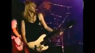 Guns N' Roses - Sweet Child O' Mine (Live New York 1988)