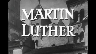 Martin Luther - Film aus dem Jahr 1953 - Deutsch