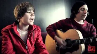 Justin Bieber - Baby (acoustic version) | SK* Session