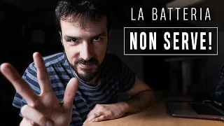 BATTERISTA IN 3 MINUTI! (suonare la batteria senza averla) | Tutorial