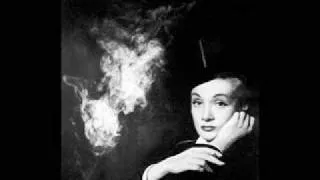 Marlene Dietrich: Das Lied Ist Aus  [Live at the Cafe de Paris]