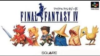 Прохождение | Final Fantasy IV | 1 сериЯ