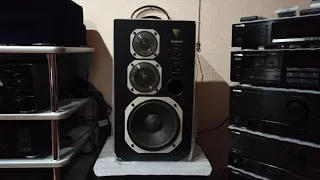 Onkyo HDC-1L + Kenwood KA-7090R = Kenwood LS-330