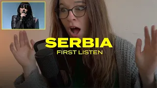 Serbia 🇷🇸 Eurovision 2024 Reaction (First Listen) | Teya Dora – Ramonda