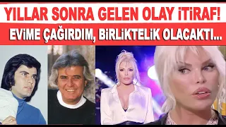 Ajda Pekkan Tarık Akan aşkına ne engel oldu? Gönül Yazar canlı yayında açıkladı!