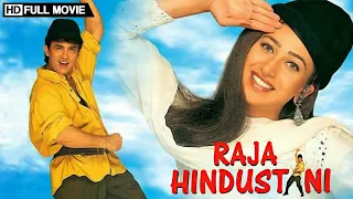 Raja Hindustani (1996) Hdrip  Full Hindi Movie ||360P ||Amir Khan, Karishma Kapoor,Johny lever