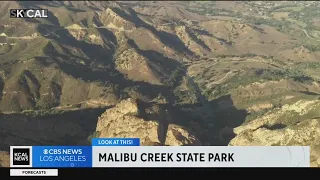 Malibu Creek State Park | Look At This!