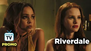 Riverdale 3x05 Promo "The Great Escape"