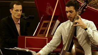 LES FOLIES D'ESPAGNE (extrait live) - Marin Marais - Ensemble Vedado, Ronald Martin Alonso